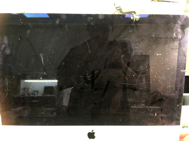 苹果台式机iMac 2014 21.5英寸...