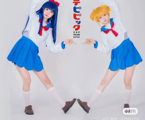 #cos #Cosplay #二次元感 【...