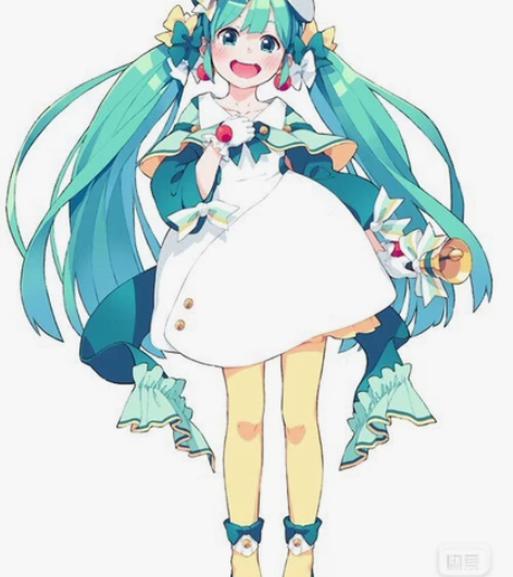 包邮出租/江南家四季冬初音cos可换软妹洛...