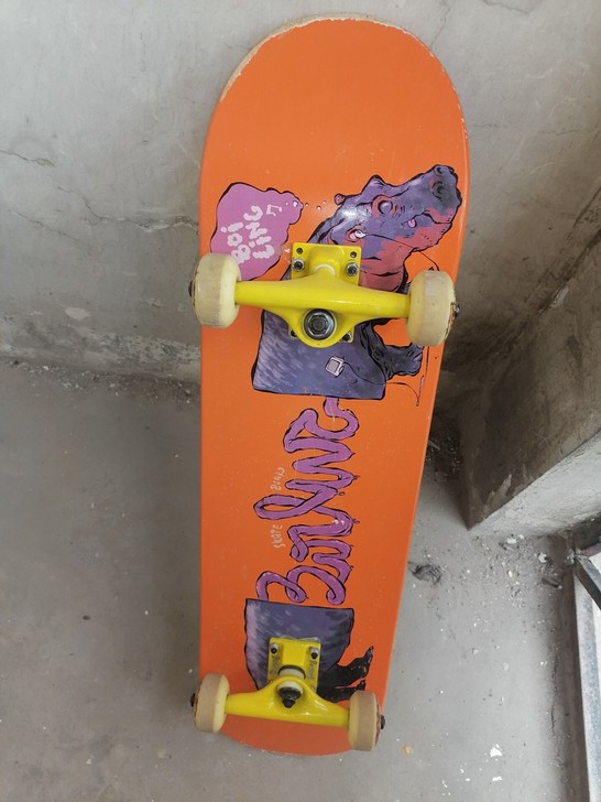 沸点滑板,正品保证