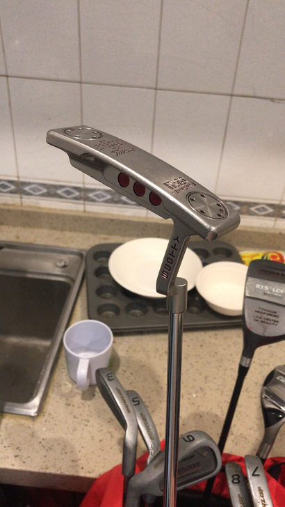 titleist泰特利斯 Carmon N...