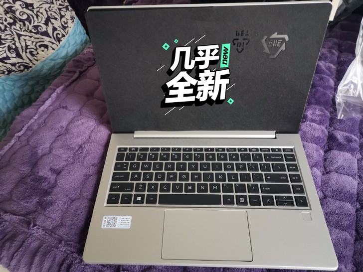 准新机 惠普 hp 战66 四代 锐龙R7...