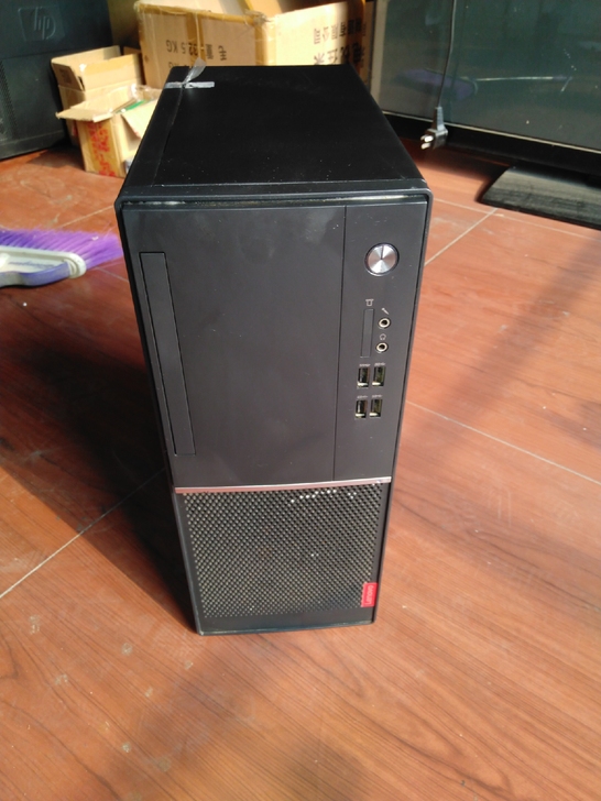 联想原装主机型号看图M6201k配置如下，...