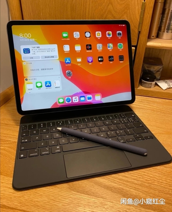 考研，ipad2020 ipad第八代 w...