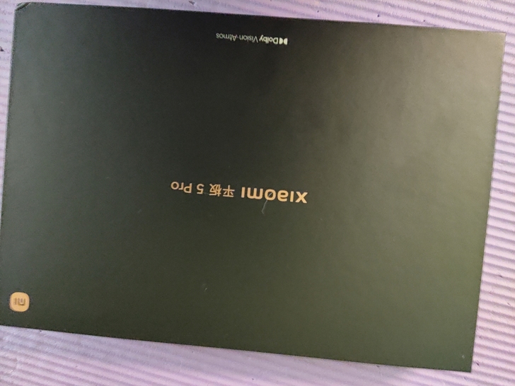 小米平板5和小米平板5pro