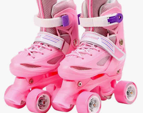 儿童溜冰鞋伴威溜冰鞋儿童单鞋旱冰轮滑鞋男女...