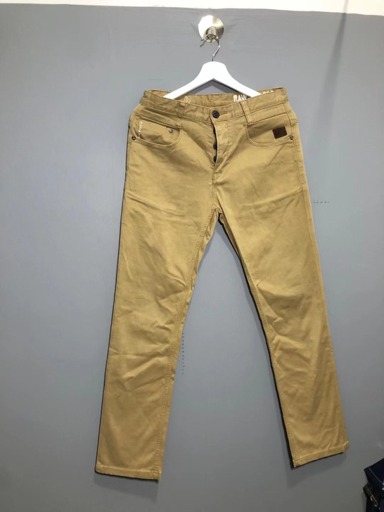 G-star男子休闲裤 29码 成色9新 ...