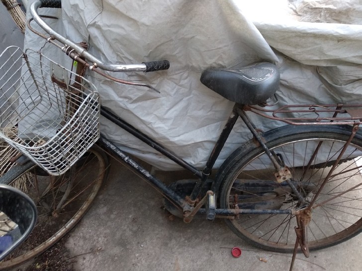 出售闲置自行车