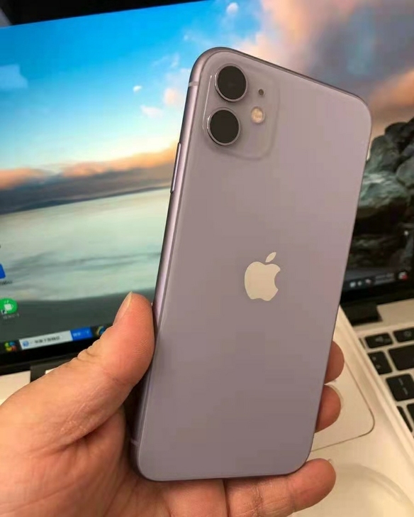 苹果11  无拆无修 国行