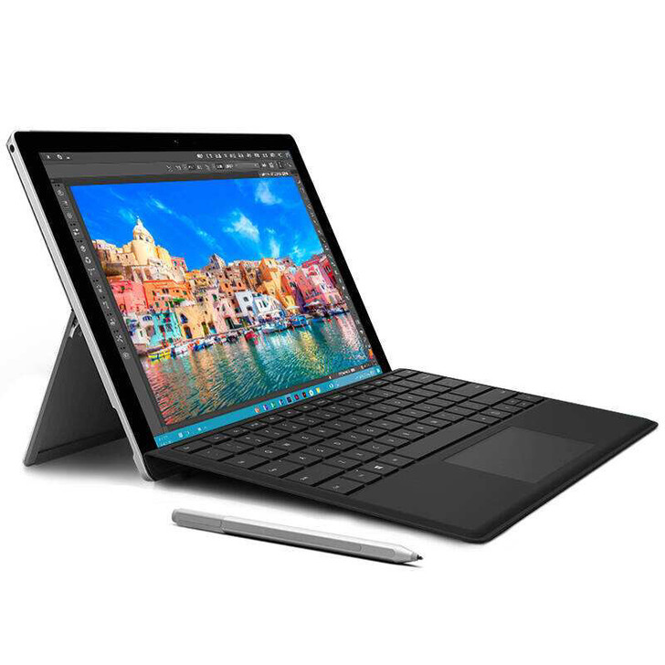 surface pro 4 i5 8G 2...