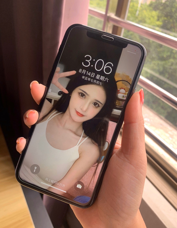 苹果11Pro256G女生自用有面容全网通...