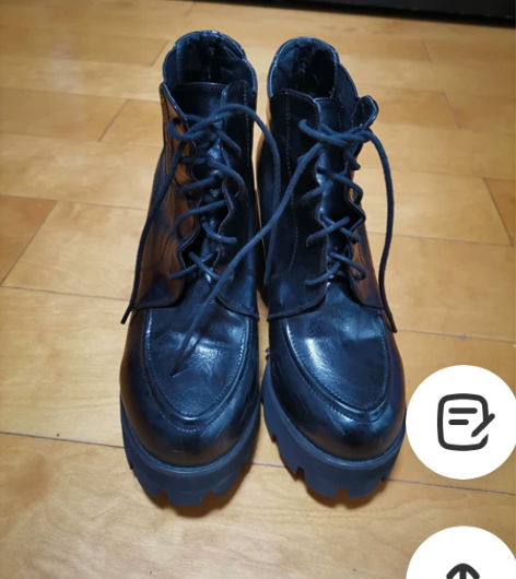 39码，8新，高水台，能跑能跳的高跟鞋，不...