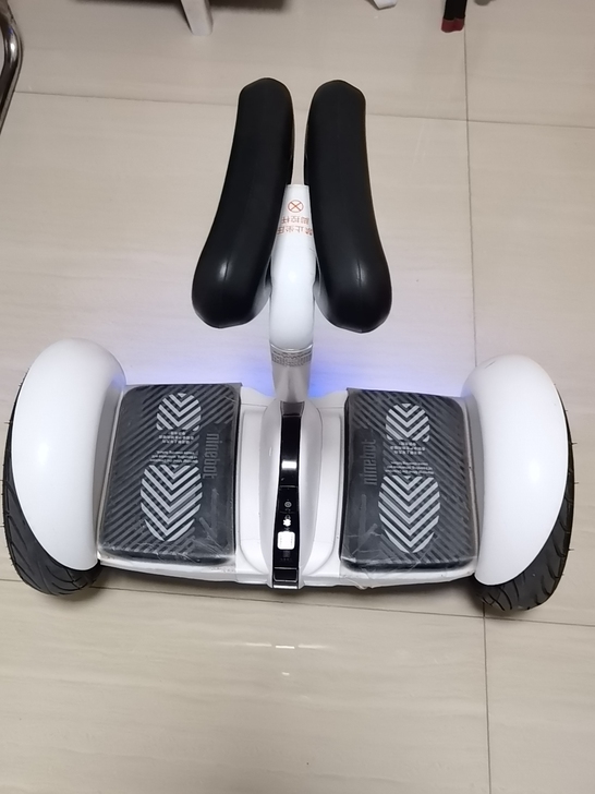 小米平衡车 孩子补课没时间玩，9.5新 保...