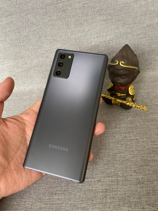 三星note20，8+256g，港行5g在...