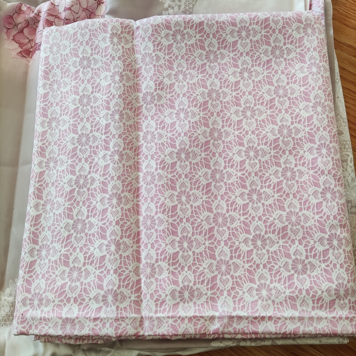 罗莱 缤纷花音四件套 全棉 全新未...