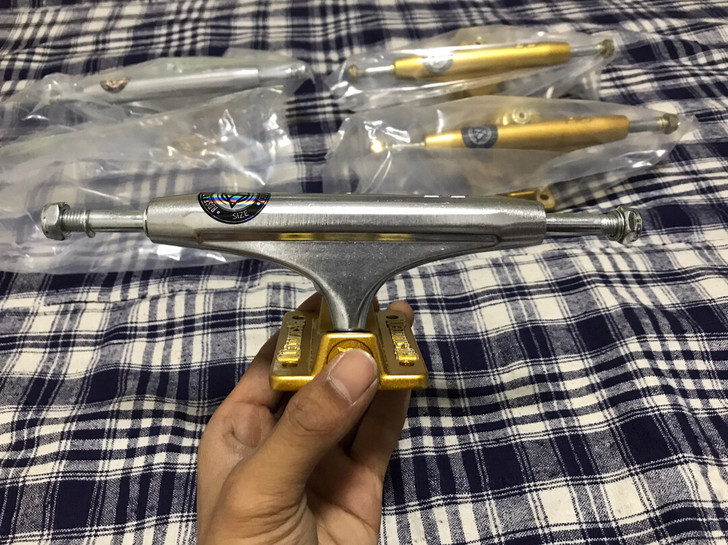 全新正品进口BDskateco滑板支架 中空