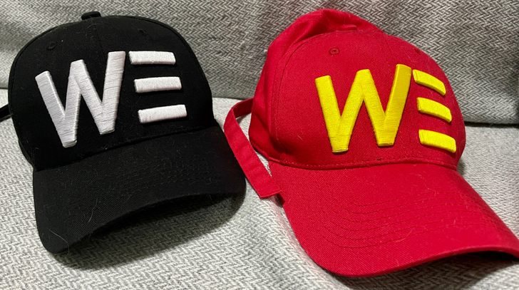 WEGYMER健萌棒球帽