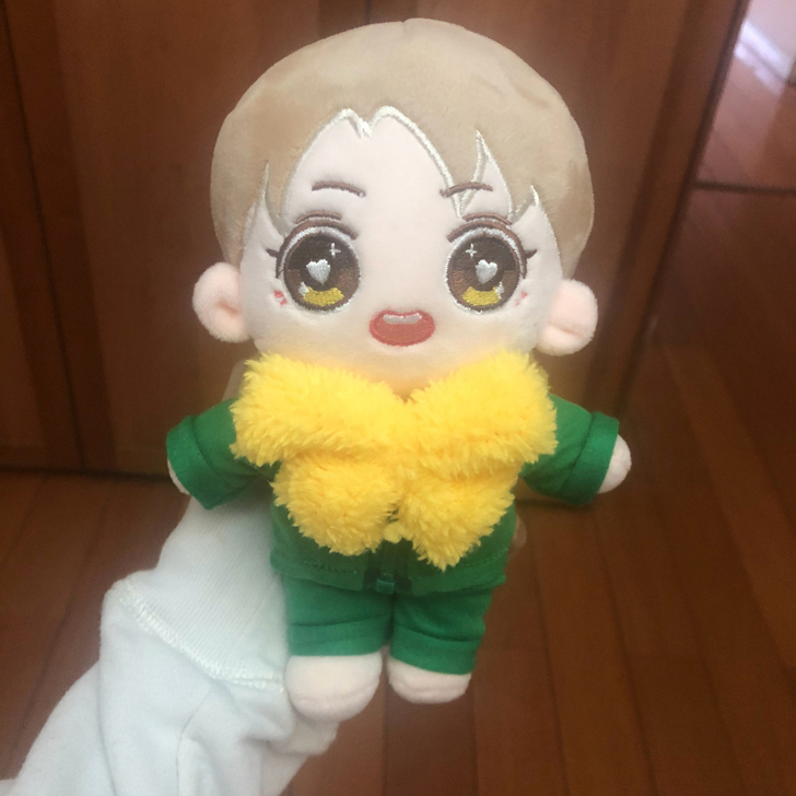 灵超娃 花音 裸娃+原配套衣服两件