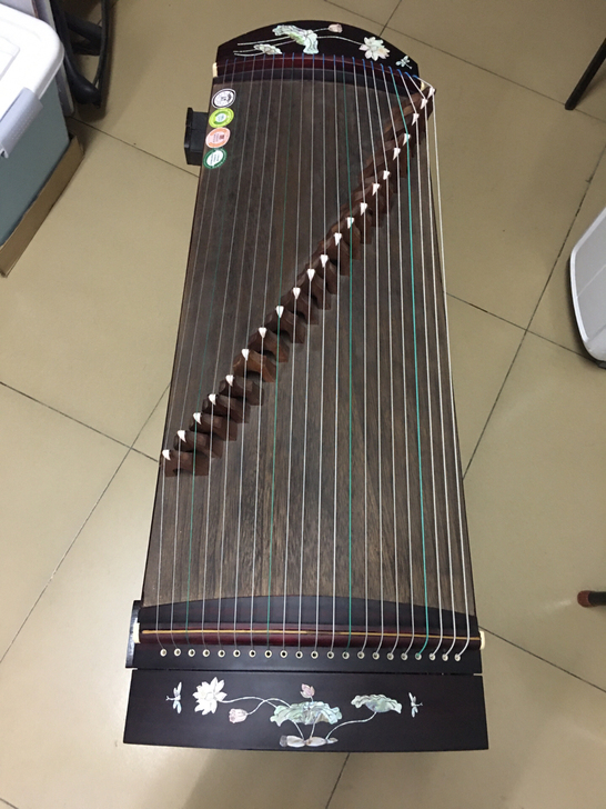 出90cm古筝一台（初学、入门练习筝）29...