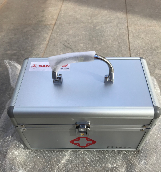 科洛十寸医药箱家庭药品收纳箱应急救箱医疗出...