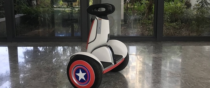 Ninebot小米平衡车九号plus全新未...