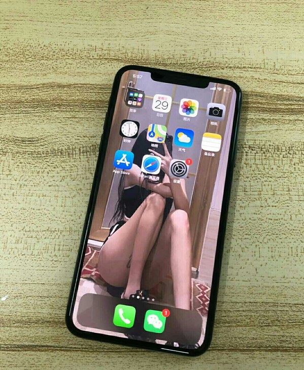 iphone11promax 墨绿色 国...