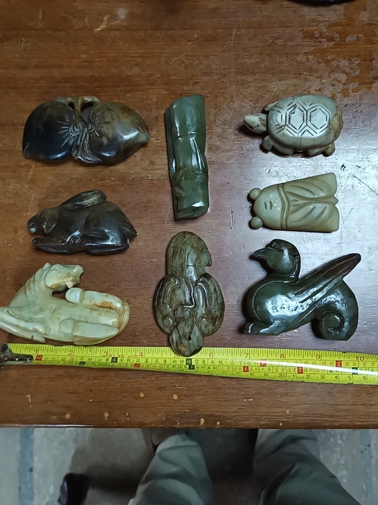 八十年代的仿古玉雕单个价格
