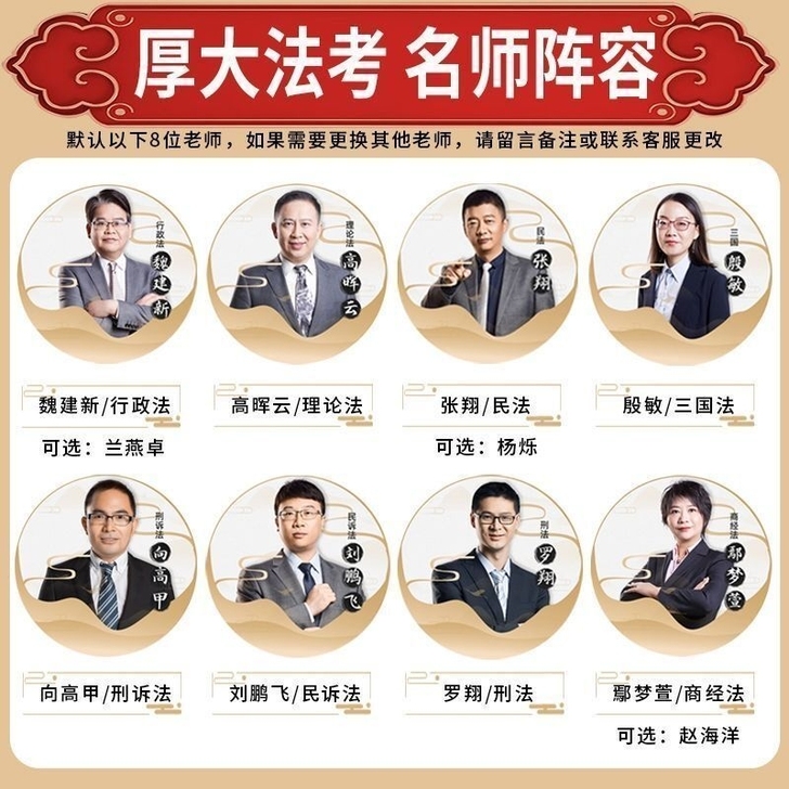 2021年厚大119必背司法考试考前必背诵...