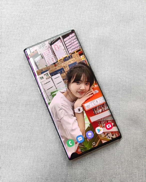 原装自用三星note10,全网通曲面屏手机,