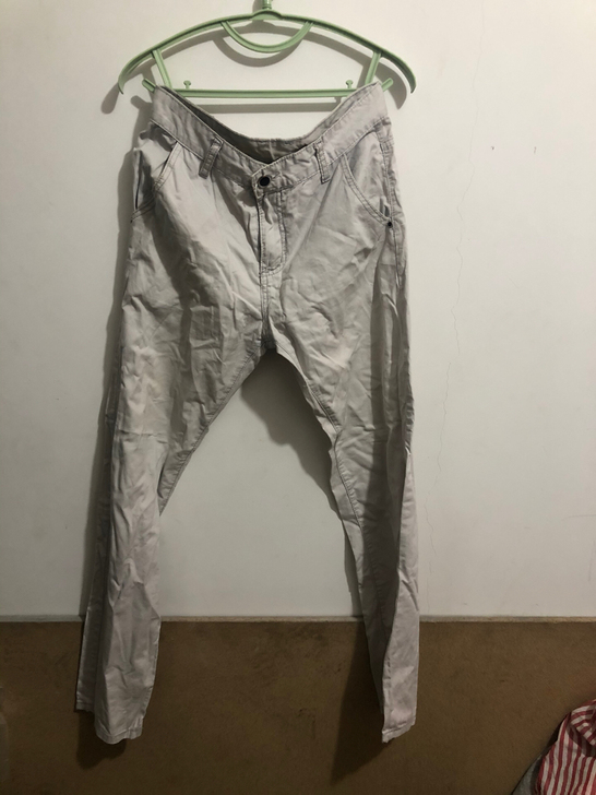 品牌休闲裤男