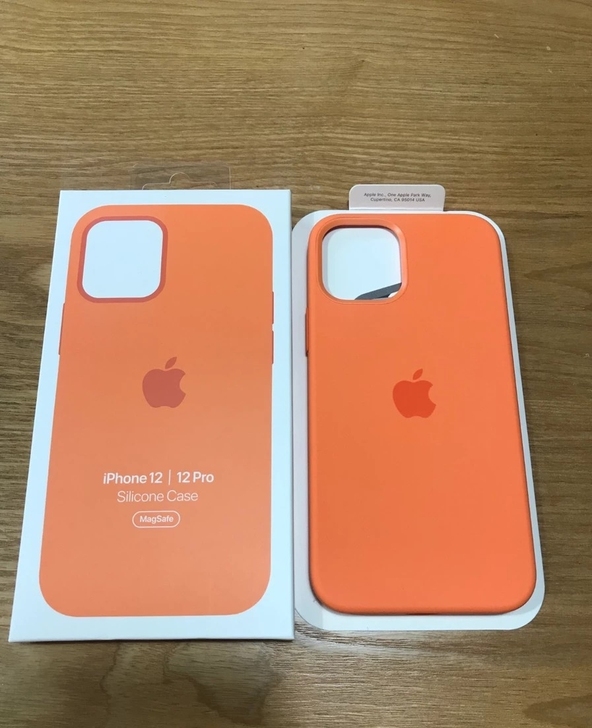 苹果12手机壳液态硅胶iPhone12Pr...