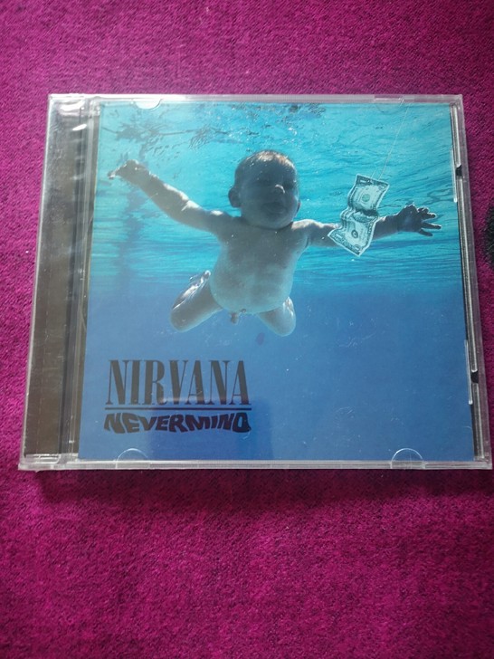 涅槃 nirvana nevermind ...