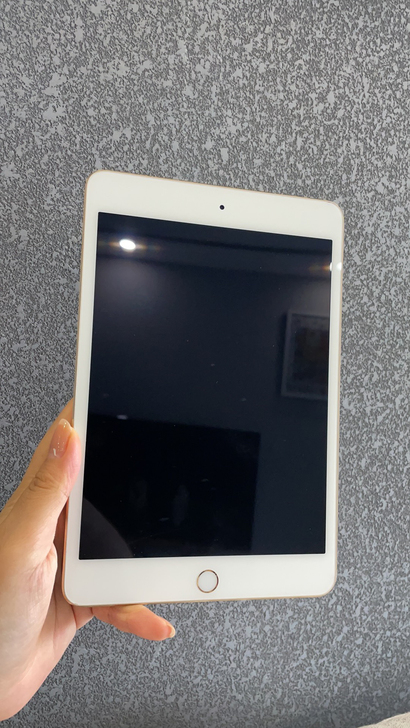 iPad mini4 128g 因换了电脑...