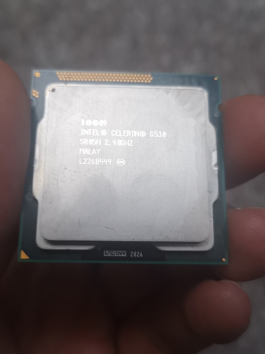 g530 cpu h61 b75主板可用，...