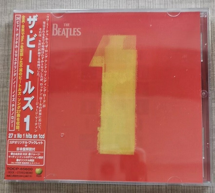 经典名碟 披头士乐队 THE BEATLE...
