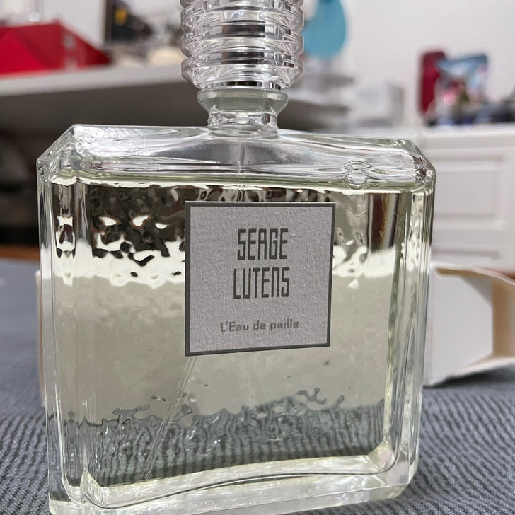 芦丹氏稻草之水香水100ml，仅试喷