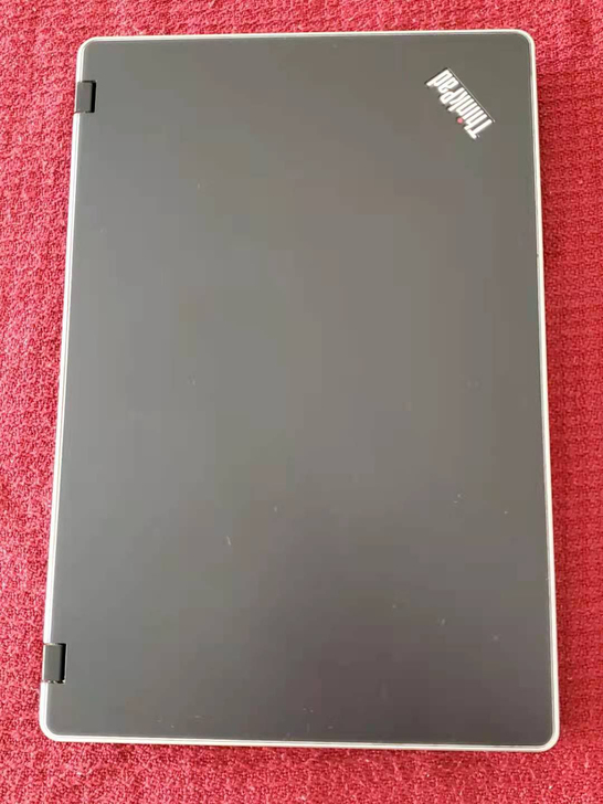 二手联想ThinkPad11高清i3办公笔...