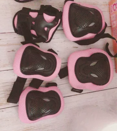 护具 运动护具 滑板护具 全新 儿童女士...