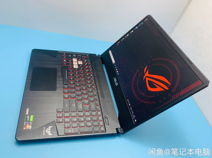 华硕 飞行堡垒7 R5/3550H四核八线...