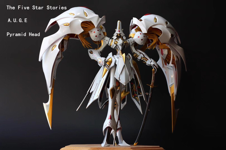 FSS。A U G E。 五星物语1/10...