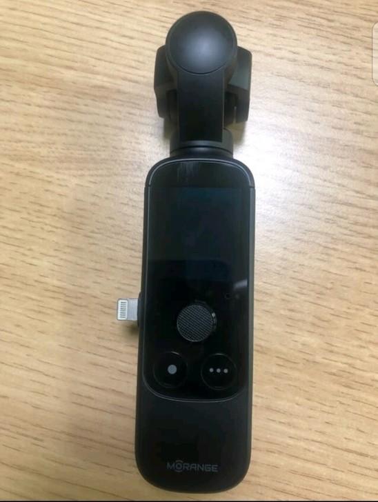 橙影M1 Pro 智能摄影机,口袋云台相机...