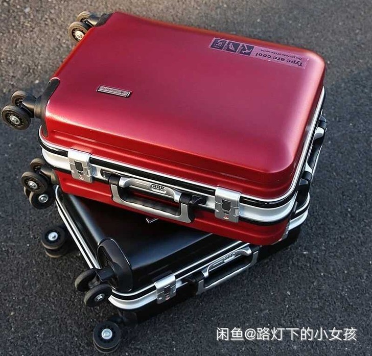 【低价处理】 几个拉杆旅行箱，全新非二手 ...