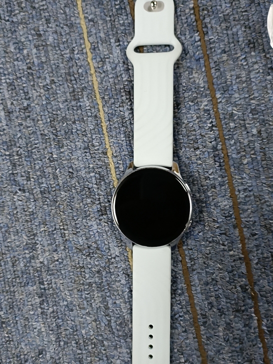 OnePlus Watch 一加手表 月银...