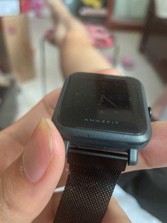 Amazfit智能手表1s青春版   带n...