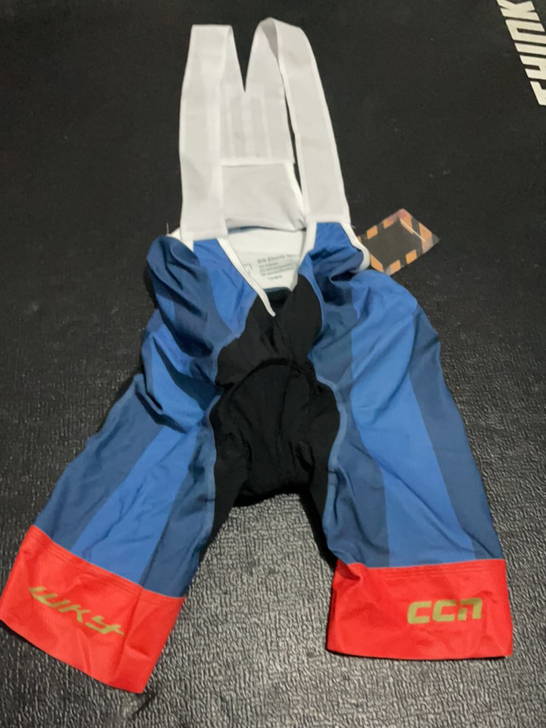CCN竞赛级吊带短裤