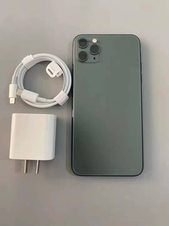 低价出女生自用！苹果iPhone11pro...