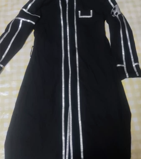 刀剑神域 星河动漫  桐人/桐谷和人cos...