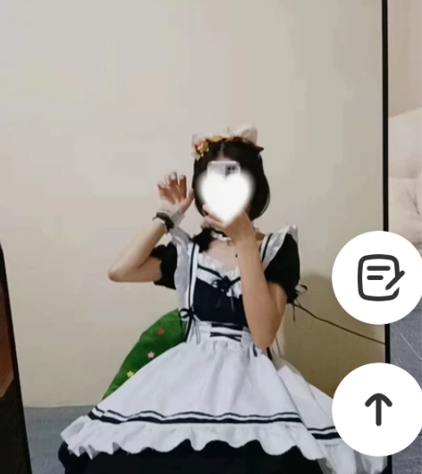 萌系女仆装cos性感纯欲洛丽塔连衣裙制服日...