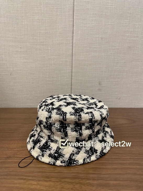 CHANEL 21 秋冬 渔夫帽