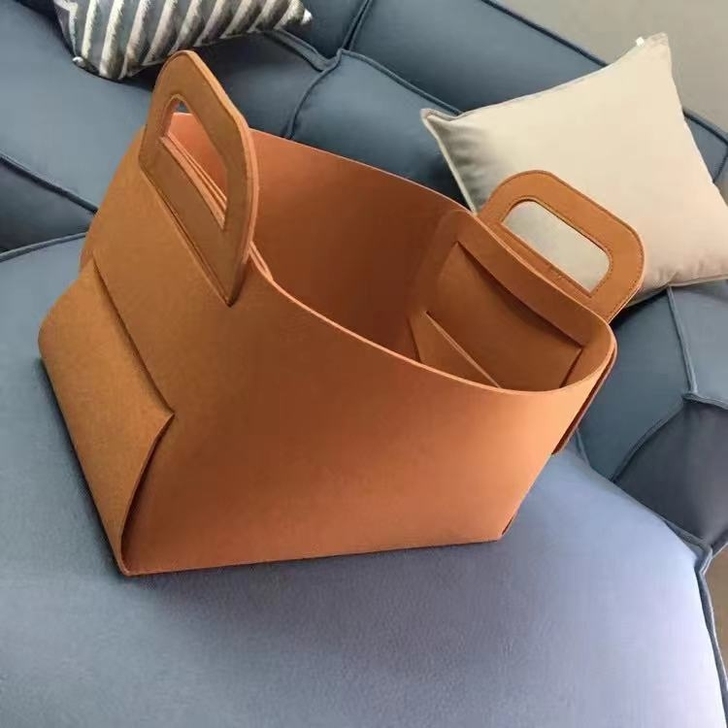 可折叠脏衣服收纳篮大号零食杂物玩具加厚手提...